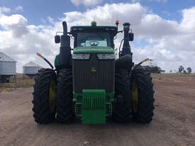 John Deere 9370R FWA/4WD Tractor - picture1' - Click to enlarge