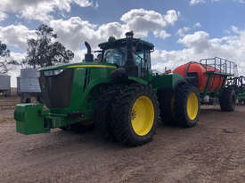 John Deere 9370R FWA/4WD Tractor - picture2' - Click to enlarge