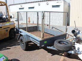Loadstar 2007 Box Top Trailer - picture0' - Click to enlarge