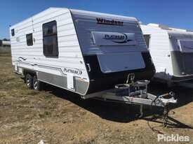 2011 Windsor Caravans Platinum - picture0' - Click to enlarge