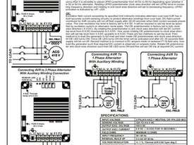 Universal AVR for Generator - picture1' - Click to enlarge