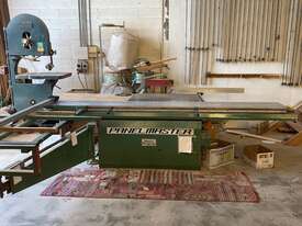 Wadkin Panelmaster Panel Saw - picture0' - Click to enlarge