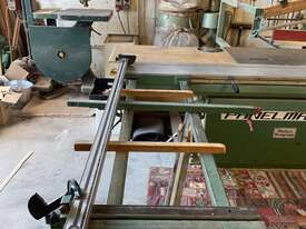 Wadkin Panelmaster Panel Saw - picture0' - Click to enlarge