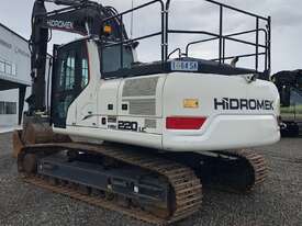 Used 2018 Hidromek HMK220LC-3 Excavator - picture1' - Click to enlarge