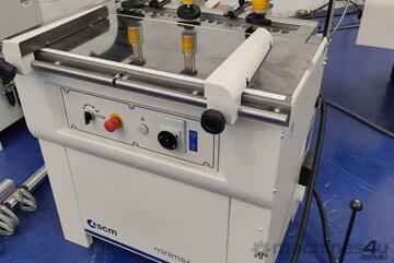 SCM Minimax AD21 Multi boring Machine