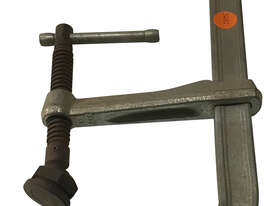 Bessey  Heavy Duty All Steel Quick Action Clamp 300mm x 140mm SG30M - picture0' - Click to enlarge