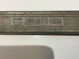Bessey  Heavy Duty All Steel Quick Action Clamp 300mm x 140mm SG30M - picture1' - Click to enlarge