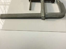 Bessey  Heavy Duty All Steel Quick Action Clamp 300mm x 140mm SG30M - picture2' - Click to enlarge