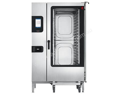 Convotherm C4GST20.20CD - 40 Tray Gas Combi-Steamer Oven - Direct Steam - Disappearing Door