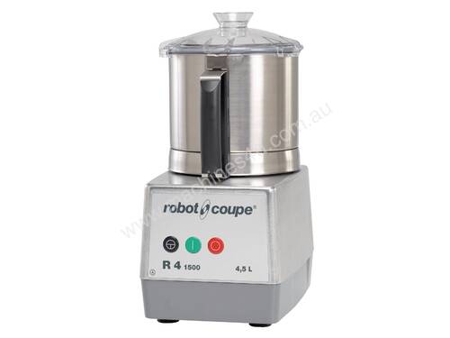 Robot Coupe R4A- Table Top Cutter Mixer 4.5 Litre Bowl