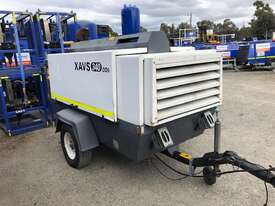 2008 Atlas Copco XAVS340 - 340cfm at 200psi Towable Diesel Air Compressor - picture1' - Click to enlarge