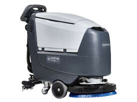 Nilfisk SC500 Mid Sized Walk Behind Scrubber - picture0' - Click to enlarge