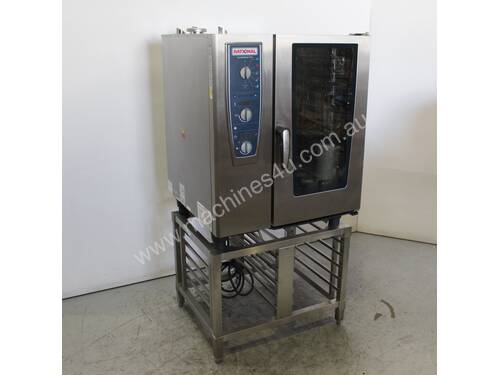 Rational CMP101G 10 Tray Combi Oven