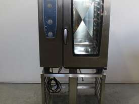 Rational CMP101G 10 Tray Combi Oven - picture0' - Click to enlarge