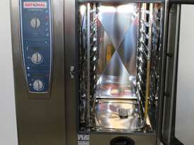 Rational CMP101G 10 Tray Combi Oven - picture1' - Click to enlarge