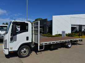 2012 ISUZU NPR 300 - Tray Truck - Tail Lift - picture0' - Click to enlarge
