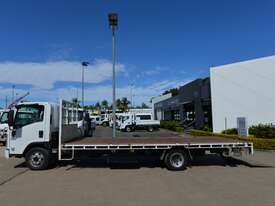 2012 ISUZU NPR 300 - Tray Truck - Tail Lift - picture0' - Click to enlarge