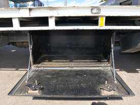 2012 ISUZU NPR 300 - Tray Truck - Tail Lift - picture1' - Click to enlarge