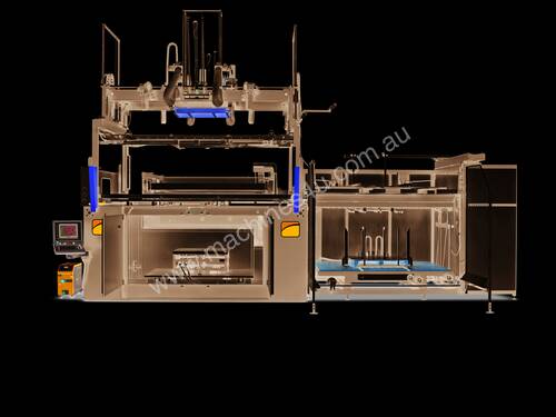 CMS BR5s Automatic thermoforming