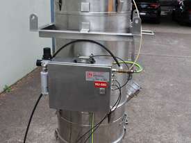 Vacuum Transfer System - picture0' - Click to enlarge