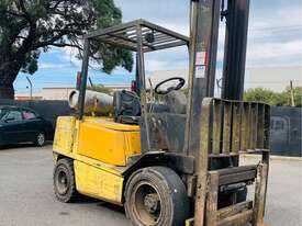 YALE GP30TE 3T LPG FORKLIFT - 4.5m High 3000kg Capacity - picture0' - Click to enlarge