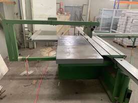Robland Z320 Panel Saw With Sliding Table - picture0' - Click to enlarge