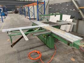 Robland Z320 Panel Saw With Sliding Table - picture1' - Click to enlarge