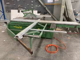 Robland Z320 Panel Saw With Sliding Table - picture2' - Click to enlarge