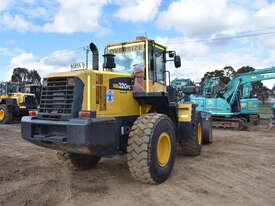 Used 2009 WA320PZ-6 Wheel Loader for Sale - picture1' - Click to enlarge