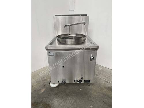 B & S YCJSF-1 Pot Steamer