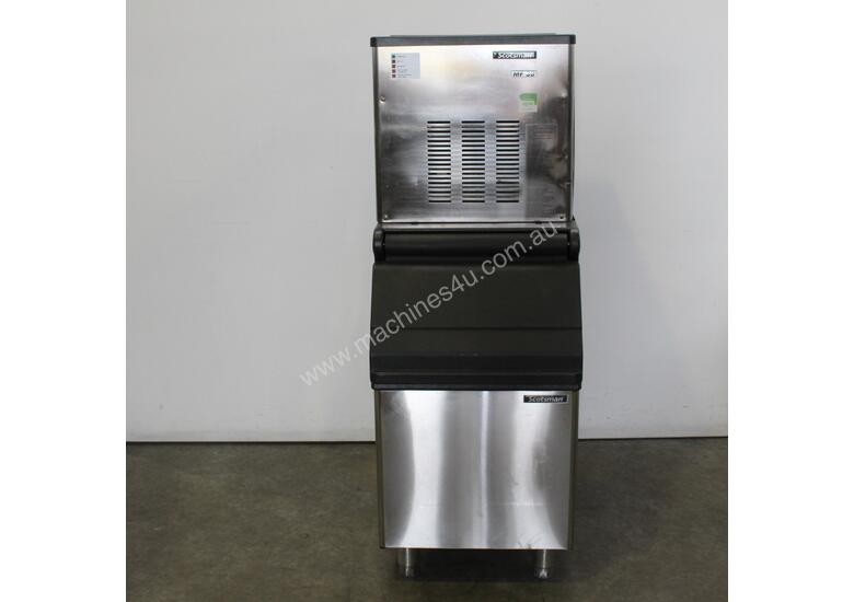 Used scotsman Scotsman MF 36 AS Ice Flaker Ice Maker Machines in