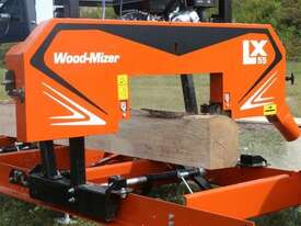LX55 Portable Sawmill - picture0' - Click to enlarge