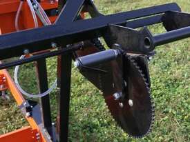 LX55 Portable Sawmill - picture2' - Click to enlarge