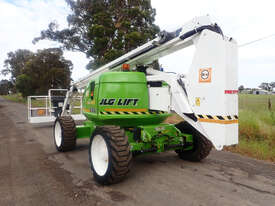 JLG 600AJ Boom Lift Access & Height Safety - picture2' - Click to enlarge