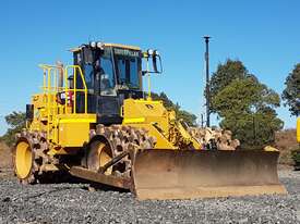 Caterpillar 815F-II Compactor for Hire - picture0' - Click to enlarge