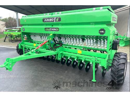 2020 AGROLEAD 4000/31T