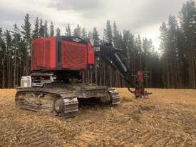 Timberpro Tracked Feller Buncher - picture0' - Click to enlarge