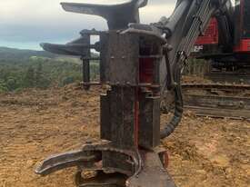 Timberpro Tracked Feller Buncher - picture1' - Click to enlarge