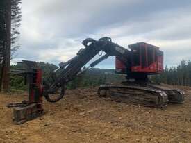 Timberpro Tracked Feller Buncher - picture2' - Click to enlarge