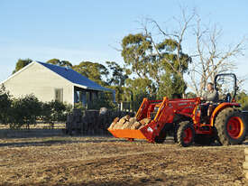 KUBOTA L SERIES – COMPACT TRACTORS - picture0' - Click to enlarge