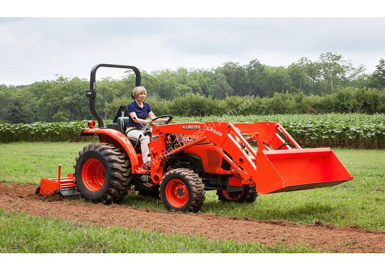 New Kubota KUBOTA L SERIES COMPACT TRACTORS Tractors in , - Listed on ...