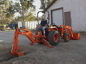KUBOTA L SERIES – COMPACT TRACTORS - picture1' - Click to enlarge