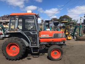 Kubota L4200 D, A/C cabin, 4WD, 45 HP  - picture0' - Click to enlarge