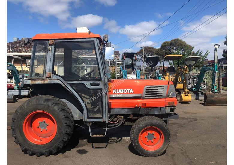 Used Kubota L4200 Tractors in , Listed on Machines4u