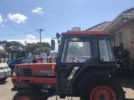 Kubota L4200 D, A/C cabin, 4WD, 45 HP  - picture1' - Click to enlarge