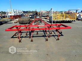 3 POINT LINKAGE CULTIVATOR - picture0' - Click to enlarge