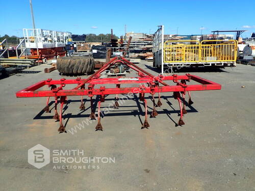 3 POINT LINKAGE CULTIVATOR