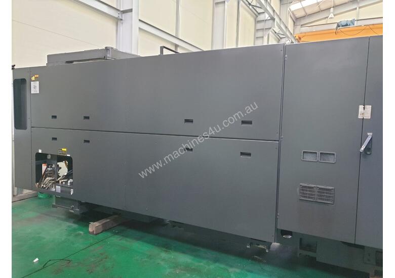 caption 2013 Doosan Puma-400LB CNC Lathe