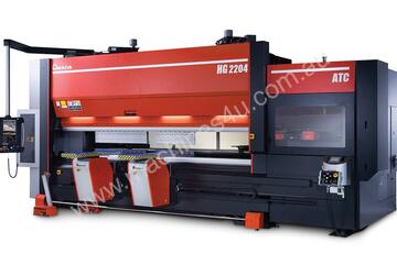 HG2204ATC - 220 tonne 4m with Automatic Tool Changer