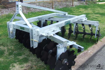 Barrett DISC CULTIVATOR 20